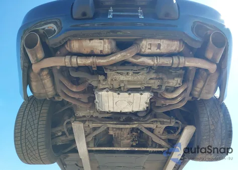 2001 Porsche 911 Carrera/Carrera 4 из США, поврежденный, VIN WP0CA29971S653860